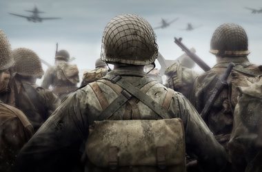 Great Call of Duty WWII 17861
