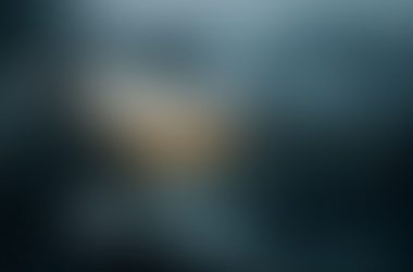 Dark blur image