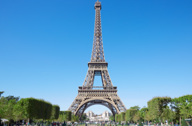Eiffel tower picture