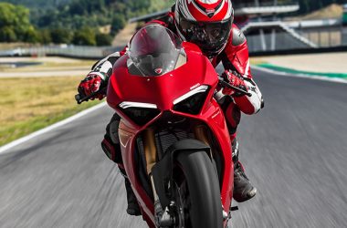 Awesome Ducati Panigale