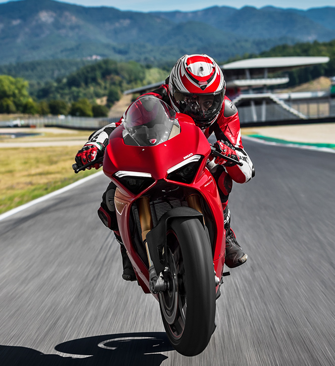 Awesome Ducati Panigale