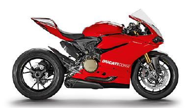Beautiful Ducati Panigale
