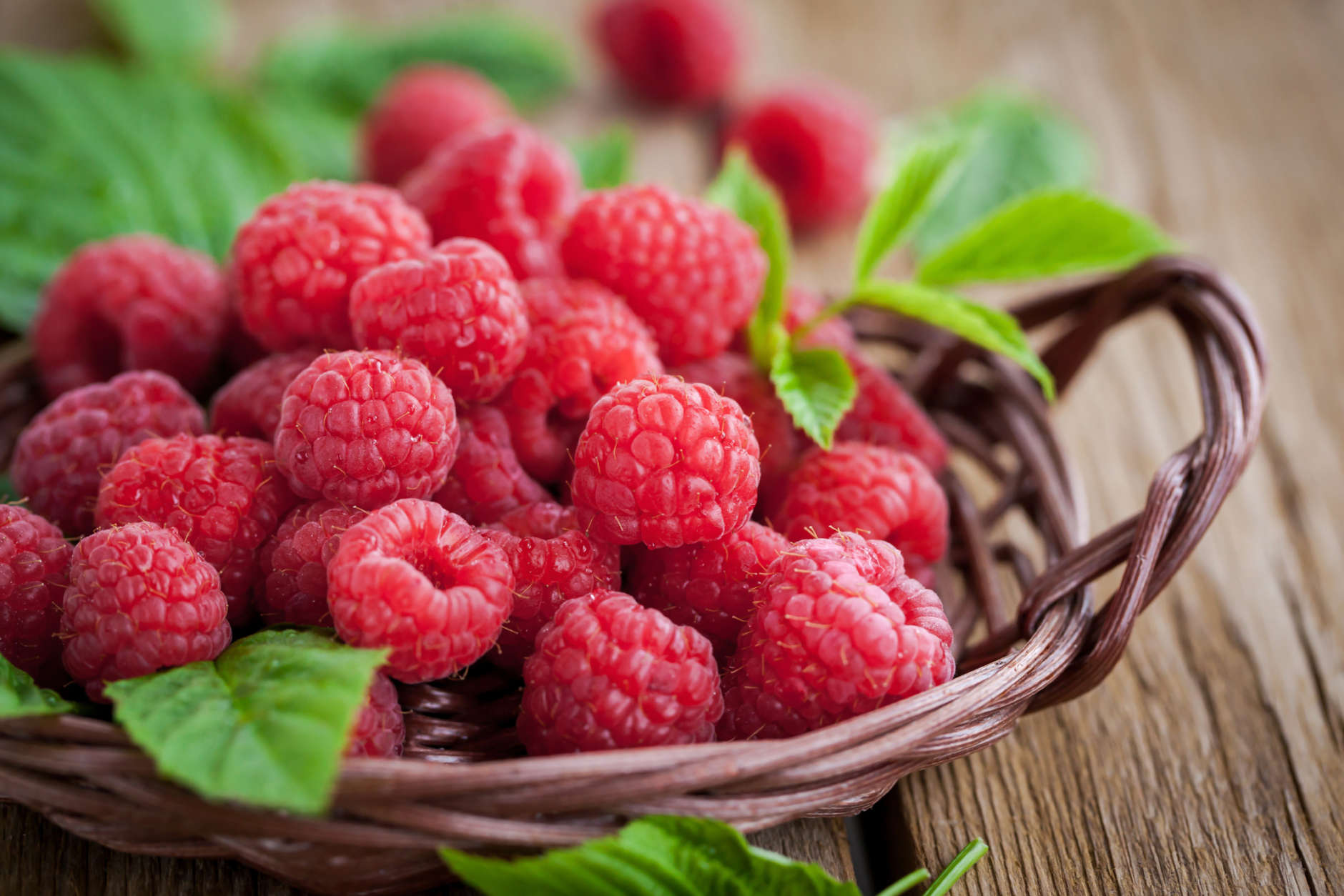 Food Raspberries