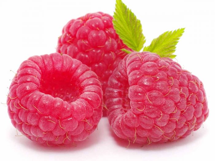 Nice Raspberries