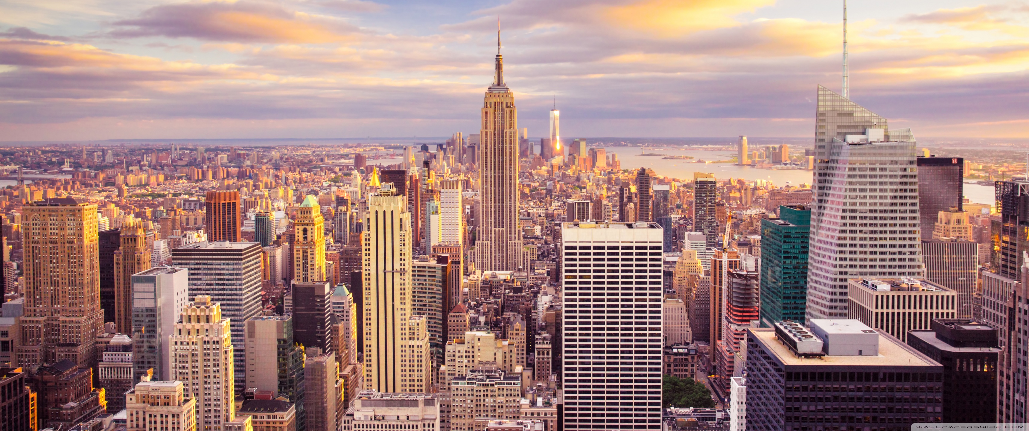 New york city image