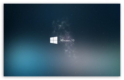 3d Windows 10 Wallpaper