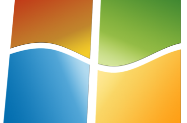 Art Windows 7 Logo