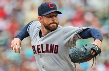 Awesome Corey Kluber