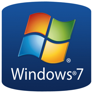 Awesome Windows 7 Logo