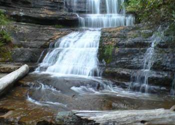 HD Lady Barron Waterfall