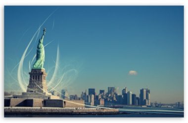 HD Statue of Liberty
