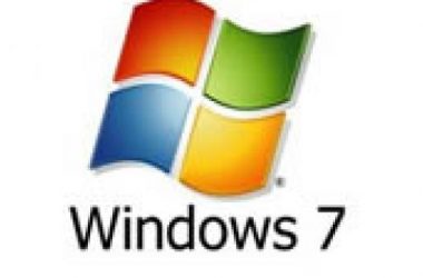 HD Windows 7 Logo