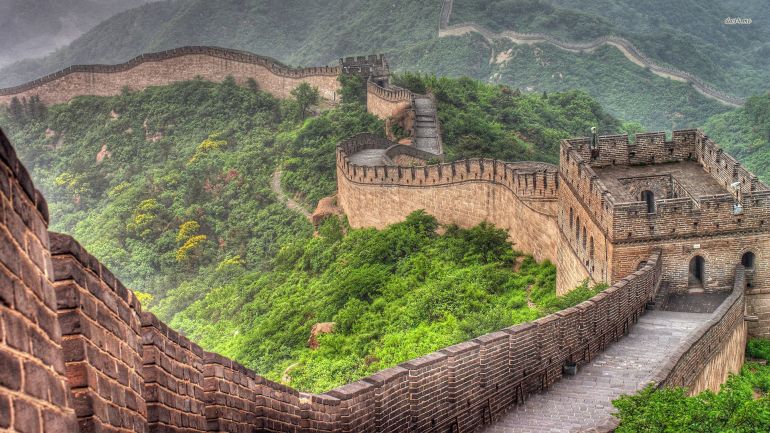 Nice Great Wall of China