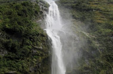 Nice Sutherland Waterfall