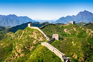 Top Great Wall of China
