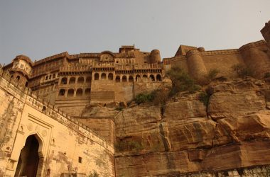 Beautiful Mehrangarh Fort