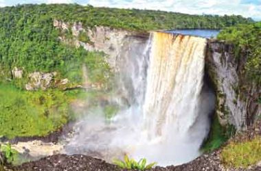 Best Kaieteur Falls