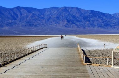 Cool Badwater Basin
