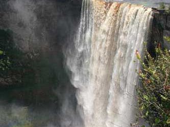 Free Kaieteur Falls