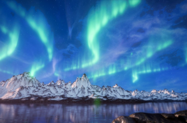 Stunning Aurora Borealis