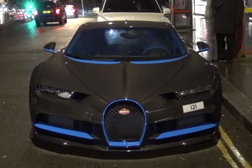 Top Bugatti Chiron