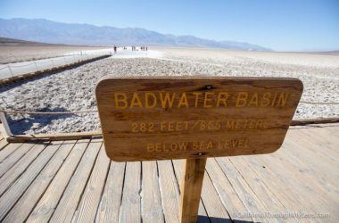 Free hd Badwater Basin