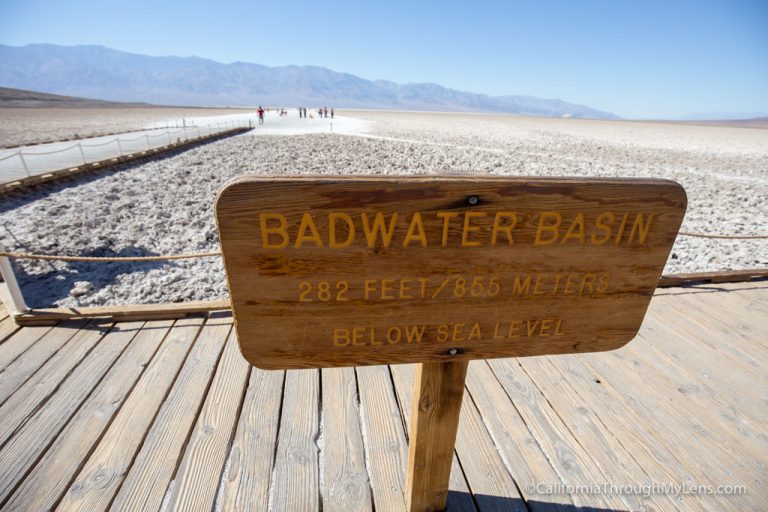 Free hd Badwater Basin