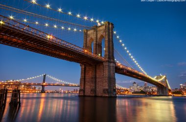 Awesome Brooklyn Bridge