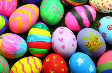 Colorful Easter Image