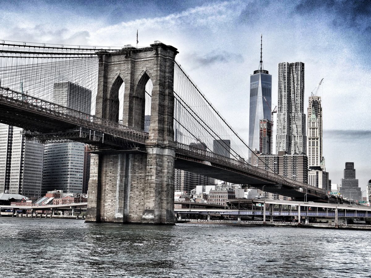 HD Brooklyn Bridge