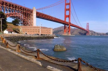 Nice Golden Gate Bridge