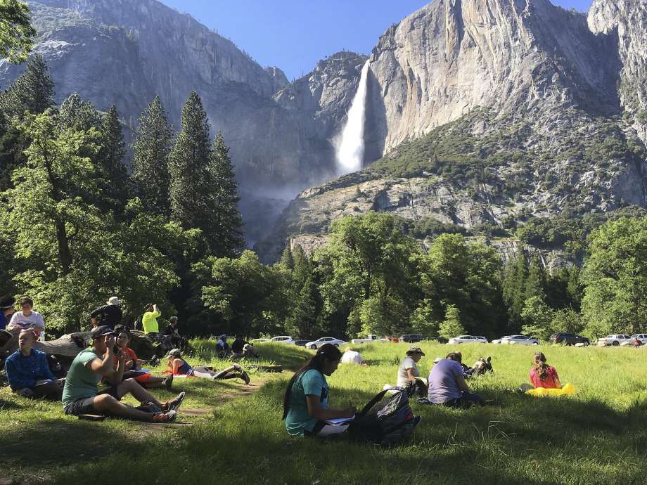 Awesome Yosemite Valley