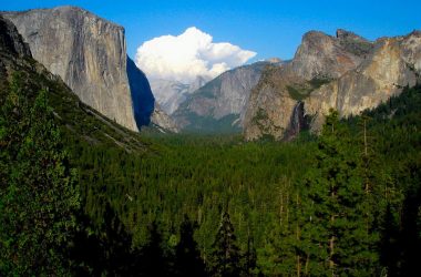 Best Yosemite Valley