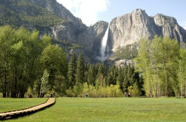 Wonderful Yosemite Valley