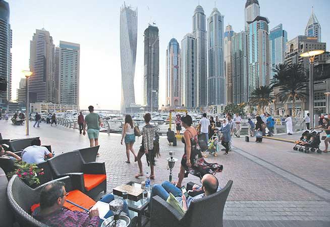 Awesome Dubai Marina