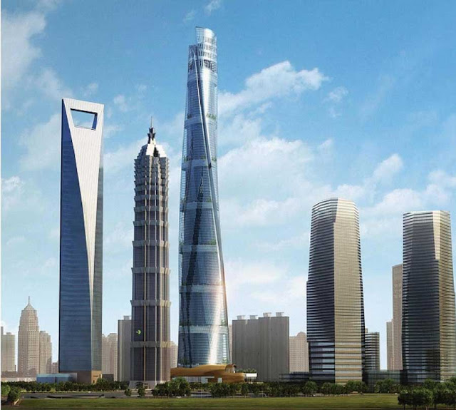 Best Shanghai Tower