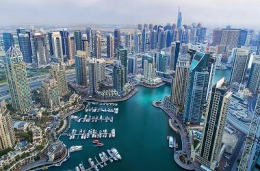 Free Dubai Marina
