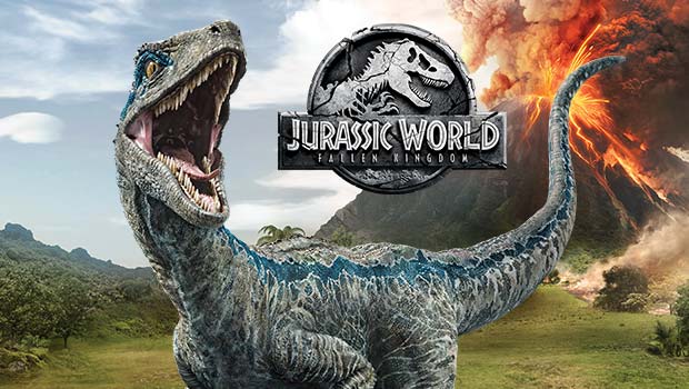 HD Jurassic World