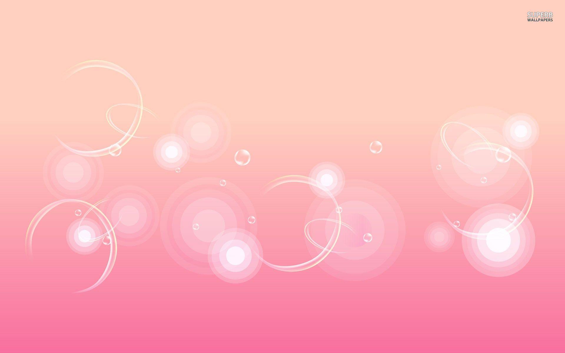 Nice Bubbles Wallpaper