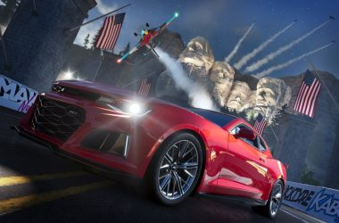 Red The Crew 2