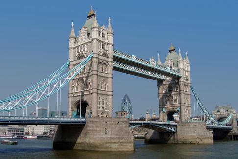 Awesome Tower Bridge