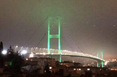 Top Bosphorus Bridge