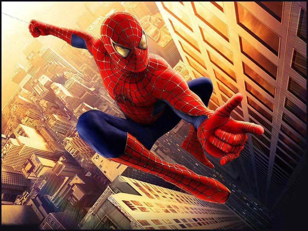Top Spiderman Wallpaper
