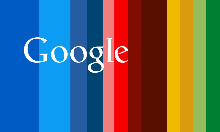 Colorful Google Wallpaper