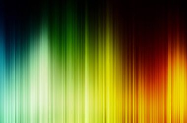 Digital Spectrum Wallpaper