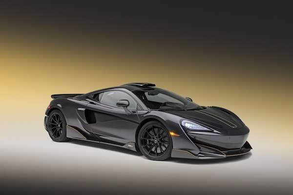 HD McLaren 600LT