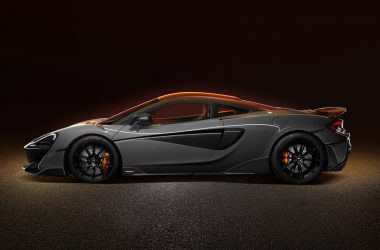 Stunning McLaren 600LT