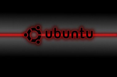 Logo Ubuntu Wallpaper