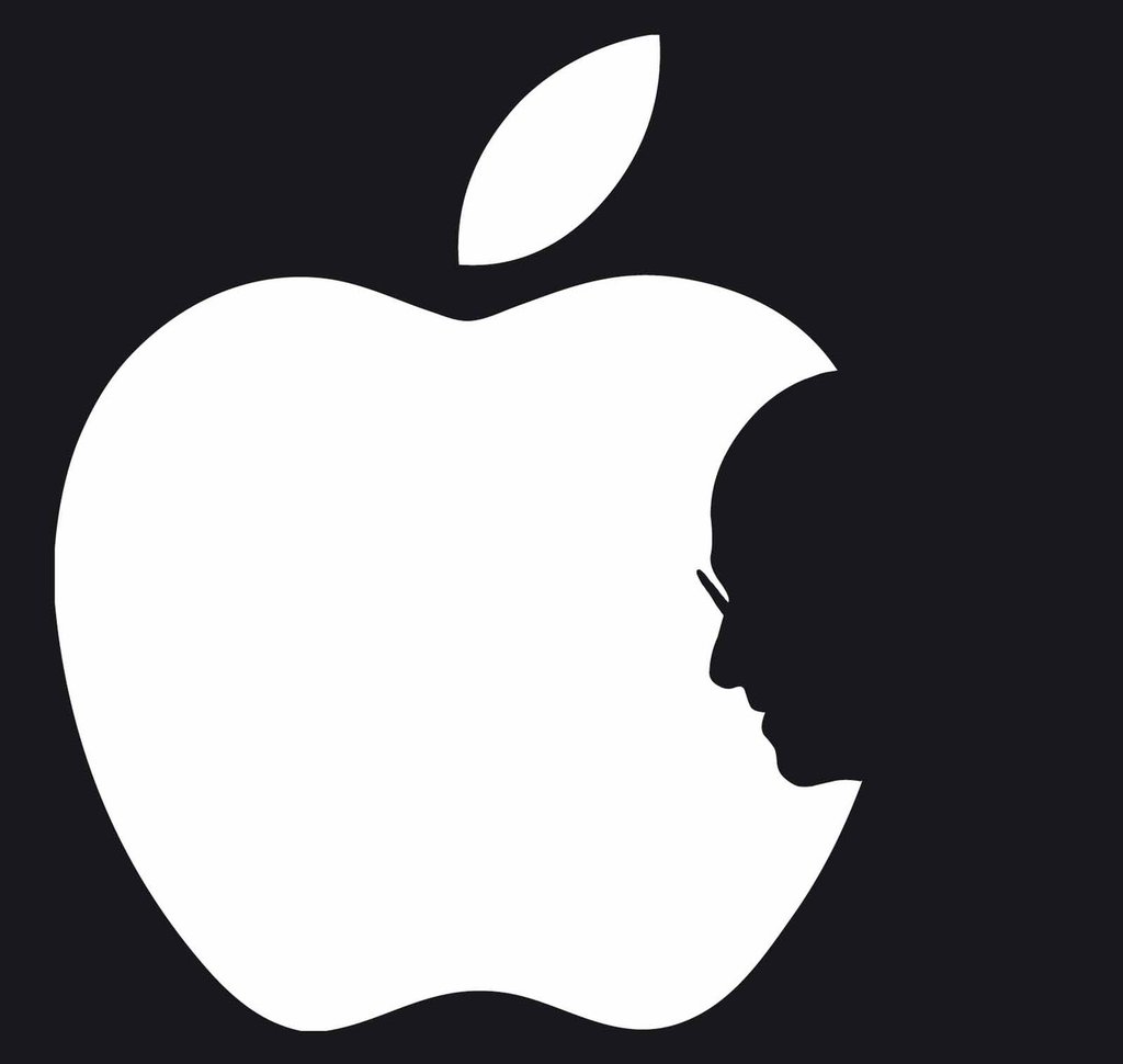 Awesome Apple Logo