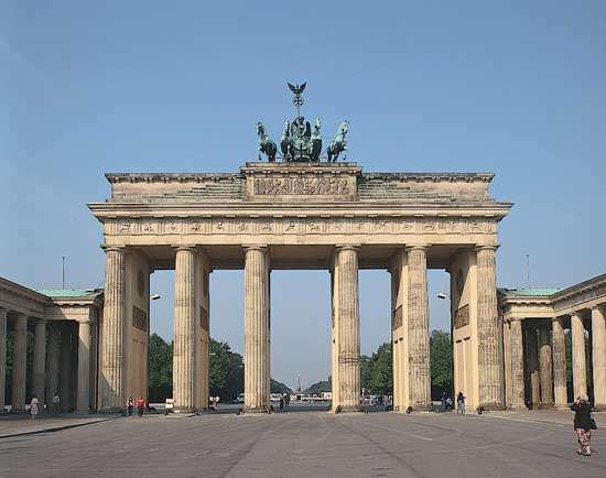 Best Brandenburg Gate